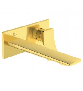 Ideal Standard Conca Bateria umywalkowa podtynkowa 220 mm Gold A7372A2