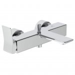 Ideal Standard Conca Bateria wannowo-natryskowa ścienna Chrom BC762AA