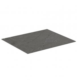 Ideal Standard Conca Blat ceramiczny do szafki podumywalkowej 60x50,5 cm Szary kamień T3969DI