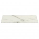Ideal Standard Conca Blat ceramiczny do szafki podumywalkowej 80x50,5 cm Marmur Calacatta T3970DH