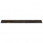 Ideal Standard Conca Blat ceramiczny pod umywalkę 2400x505 mm Marmur Black Desire T4343DG