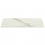 Ideal Standard Conca Blat ceramiczny pod umywalkę 600x373 mm Marmur Calacatta T4344DH