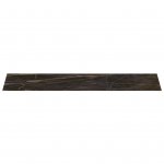 Ideal Standard Conca Blat ceramiczny pod umywalkę 1200x373 mm Marmur Black Desire T4347DG