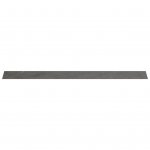 Ideal Standard Conca Blat ceramiczny pod umywalkę 2400x373 mm Szary Kamień T4350DI