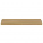 Ideal Standard Conca Blat pod umywalkę 1600x505 mm bez otworu Jasny dąb T3953Y6