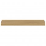 Ideal Standard Conca Blat pod umywalkę 1800x505 mm bez otworu Jasny dąb T3954Y6