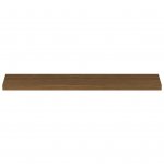 Ideal Standard Conca Blat pod umywalkę 2400x505 mm Ciemny orzech T4342Y5