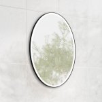 Ideal Standard Conca Lustro okrągłe podświetlane Ø 90 cm T4133BH