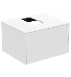 Ideal Standard Conca Szafka pod umywalkę 600x505 mm Biały mat T3928Y1