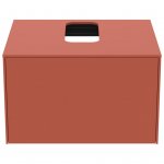 Ideal Standard Conca Szafka pod umywalkę 600x505 mm Pomarańczowy mat T3928Y3