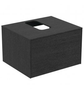 Ideal Standard Conca Szafka pod umywalkę 600x505 mm Opalany ciemny dąb T3928Y4