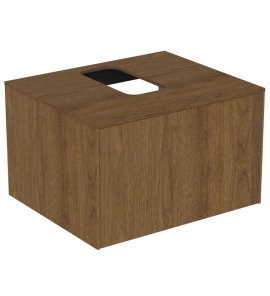Ideal Standard Conca Szafka pod umywalkę 600x505 mm Ciemny orzech T3928Y5