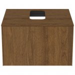 Ideal Standard Conca Szafka pod umywalkę 800x505 mm Ciemny orzech T3929Y5