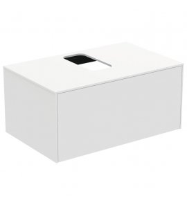 Ideal Standard Conca Szafka pod umywalkę 800x505 mm Biały mat T3929Y1