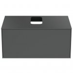 Ideal Standard Conca Szafka pod umywalkę 800x505 mm Antracyt mat T3929Y2