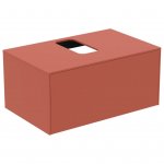 Ideal Standard Conca Szafka pod umywalkę 800x505 mm Pomarańczowy mat T3929Y3