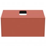 Ideal Standard Conca Szafka pod umywalkę 800x505 mm Pomarańczowy mat T3929Y3