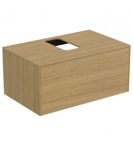 Ideal Standard Conca Szafka pod umywalkę 800x505 mm Jasny dąb T3929Y6