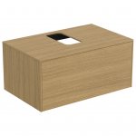 Ideal Standard Conca Szafka pod umywalkę 800x505 mm Jasny dąb T3929Y6