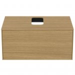 Ideal Standard Conca Szafka pod umywalkę 800x505 mm Jasny dąb T3929Y6