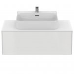 Ideal Standard Conca Szafka pod umywalkę 1000x505 mm Biały mat T3930Y1