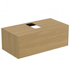 Ideal Standard Conca Szafka pod umywalkę 1000x505 mm Jasny dąb T3930Y6