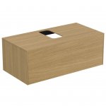 Ideal Standard Conca Szafka pod umywalkę 1000x505 mm Jasny dąb T3930Y6
