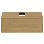 Ideal Standard Conca Szafka pod umywalkę 1000x505 mm Jasny dąb T3930Y6