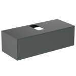 Ideal Standard Conca Szafka pod umywalkę 1200x505 mm Antracyt mat T3931Y2