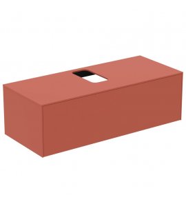 Ideal Standard Conca Szafka pod umywalkę 1200x505 mm Pomarańczowy mat T3931Y3