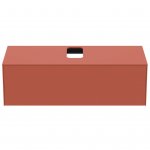 Ideal Standard Conca Szafka pod umywalkę 1200x505 mm Pomarańczowy mat T3931Y3