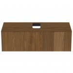 Ideal Standard Conca Szafka pod umywalkę 1200x505 mm Ciemny orzech T3931Y5