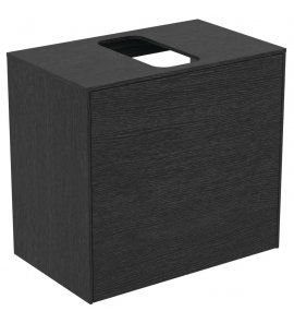 Ideal Standard Conca Szafka pod umywalkę 600x373 mm Opalany ciemny dąb T3934Y4