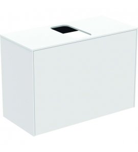 Ideal Standard Conca Szafka pod umywalkę 800x373 mm Biały mat T3935Y1