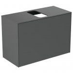 Ideal Standard Conca Szafka pod umywalkę 800x373 mm Antracyt mat T3935Y2
