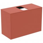 Ideal Standard Conca Szafka pod umywalkę 800x373 mm Pomarańczowy mat T3935Y3