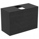 Ideal Standard Conca Szafka pod umywalkę 800x373 mm Opalany ciemny dąb T3935Y4