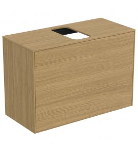 Ideal Standard Conca Szafka pod umywalkę 800x373 mm Jasny dąb T3935Y6