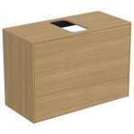 Ideal Standard Conca Szafka pod umywalkę 800x373 mm Jasny dąb T3935Y6