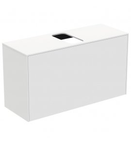 Ideal Standard Conca Szafka pod umywalkę 1000x373 mm Biały mat T3936Y1