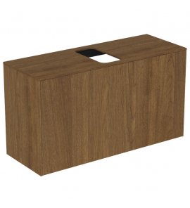 Ideal Standard Conca Szafka pod umywalkę 1000x373 mm Ciemny orzech T3936Y5