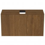 Ideal Standard Conca Szafka pod umywalkę 1000x373 mm Ciemny orzech T3936Y5