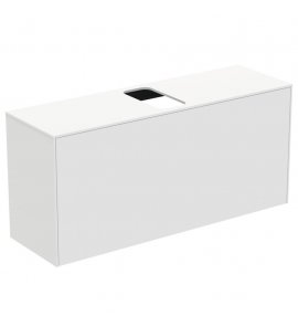 Ideal Standard Conca Szafka pod umywalkę 1200x373 mm Biały mat T3937Y1