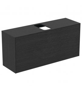 Ideal Standard Conca Szafka pod umywalkę 1200x373 mm Opalany ciemny dąb T3937Y4