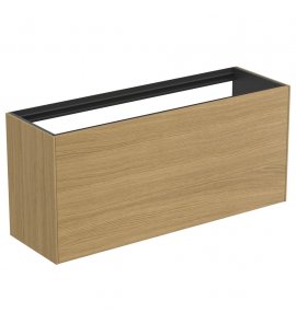 Ideal Standard Conca Szafka pod umywalkę bez blatu 1200x373 mm Jasny dąb T3939Y6