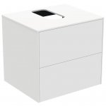 Ideal Standard Conca Szafka pod umywalkę 600x505 mm Biały mat T3940Y1