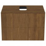 Ideal Standard Conca Szafka pod umywalkę 800x505 mm Ciemny orzech T3941Y5