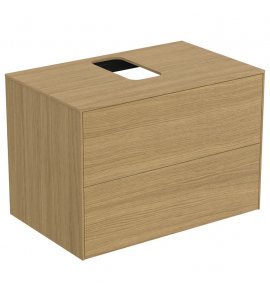 Ideal Standard Conca Szafka pod umywalkę 800x505 mm Jasny dąb T3941Y6