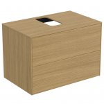Ideal Standard Conca Szafka pod umywalkę 800x505 mm Jasny dąb T3941Y6