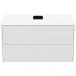 Ideal Standard Conca Szafka pod umywalkę 1000x505 mm Biały mat T3942Y1
